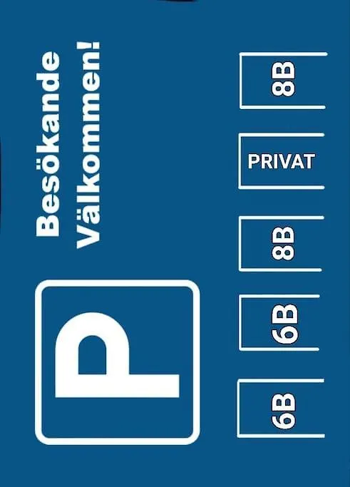Sjoe-Stuga 6 B Landvetter