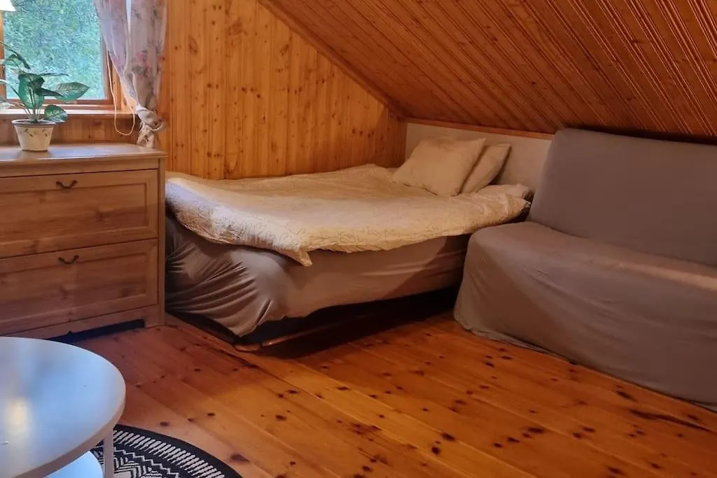 Sjoe-Stuga 6 B Landvetter Sweden