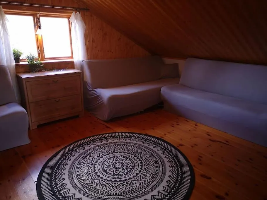 Holiday home Sjoe-Stuga 6 B Landvetter