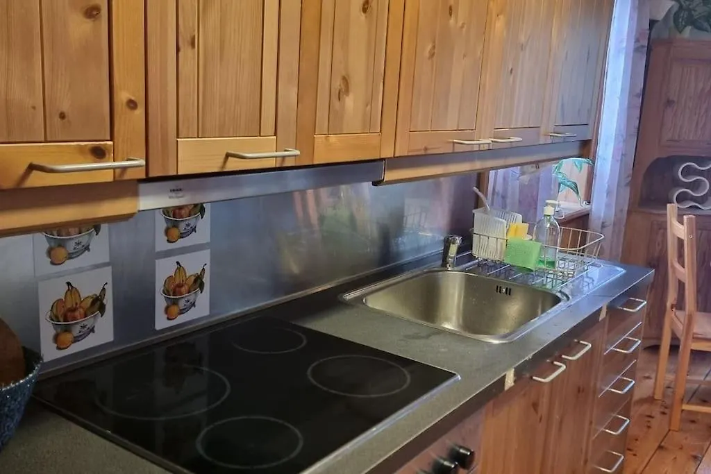 Sjoe-Stuga 6 B Landvetter Holiday home