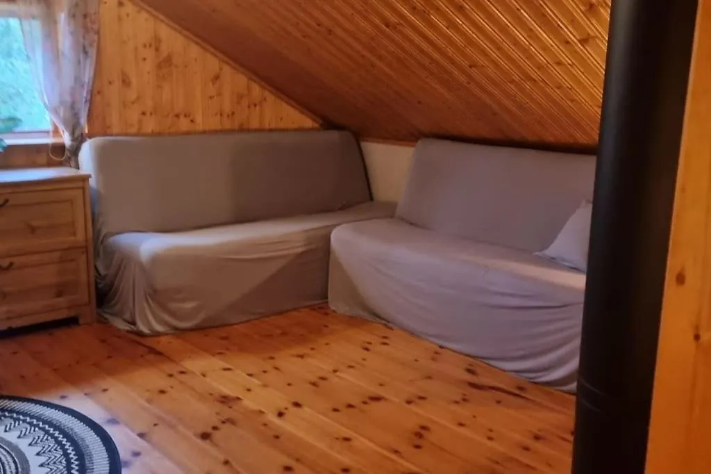 Sjoe-Stuga 6 B Landvetter Sweden