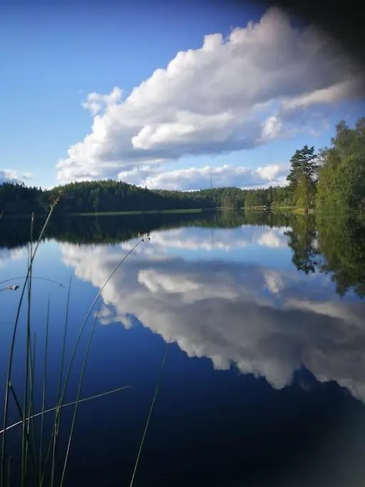 Sjoe-Stuga 6 B Landvetter Sweden