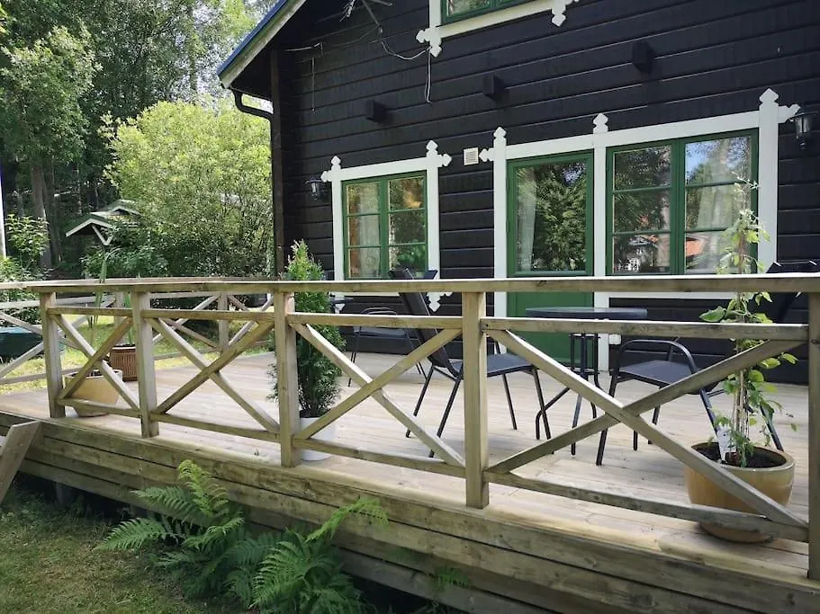 Sjoe-Stuga 6 B Landvetter Holiday home