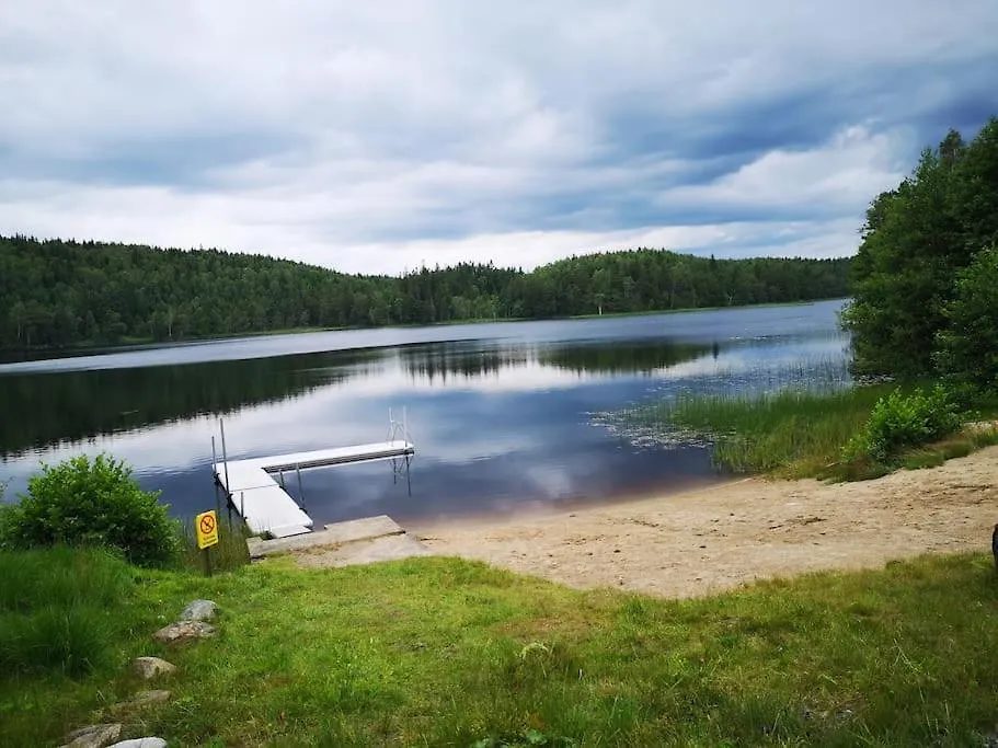 Sjoe-Stuga 6 B Landvetter